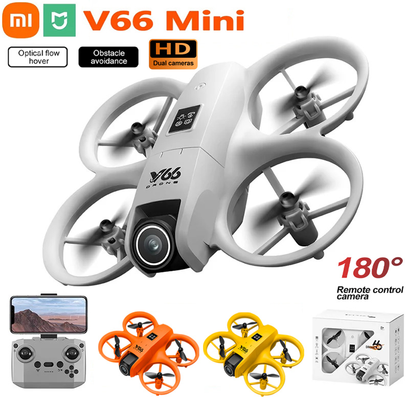 Drone Battery Balance Charger - New V66 Mini Drone HD Camera