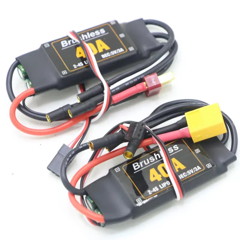 Drone Battery 4S - Original Mitoot Brushless 40A Speed ESC
