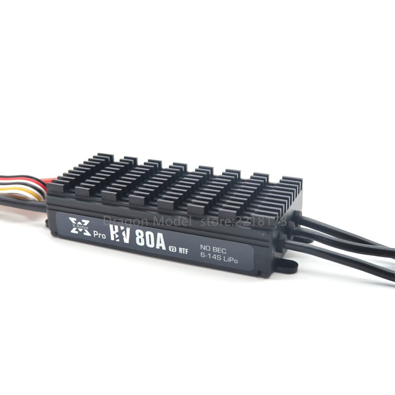 Drone Battery High Voltage - Hobbywing XRotor Pro 80A HV V3