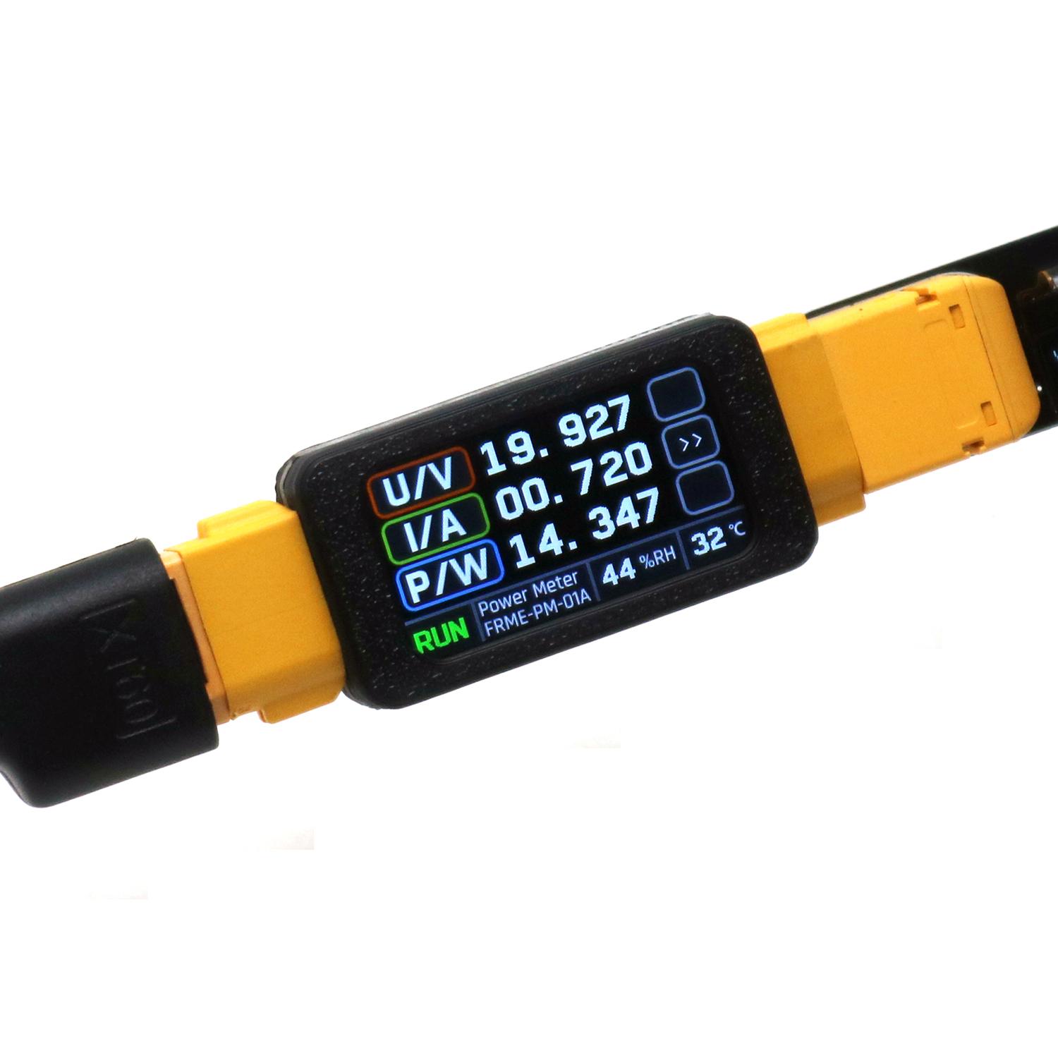 XT60 60A Bidirectional DC POWE - مراجعة Drone Battery Voltage Checker وسعره