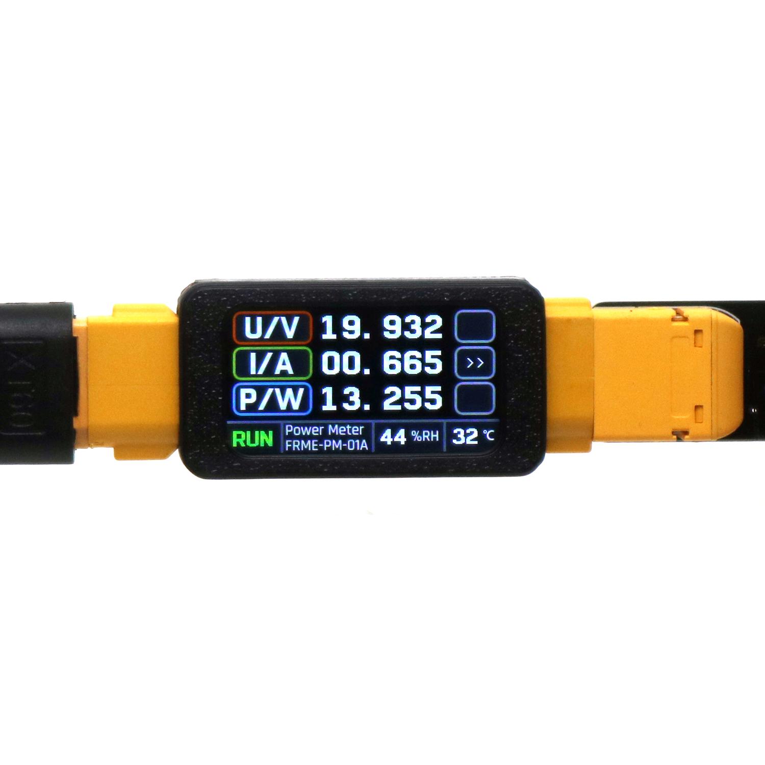 XT60 60A Bidirectional DC POWE - مراجعة Drone Battery Voltage Checker وسعره