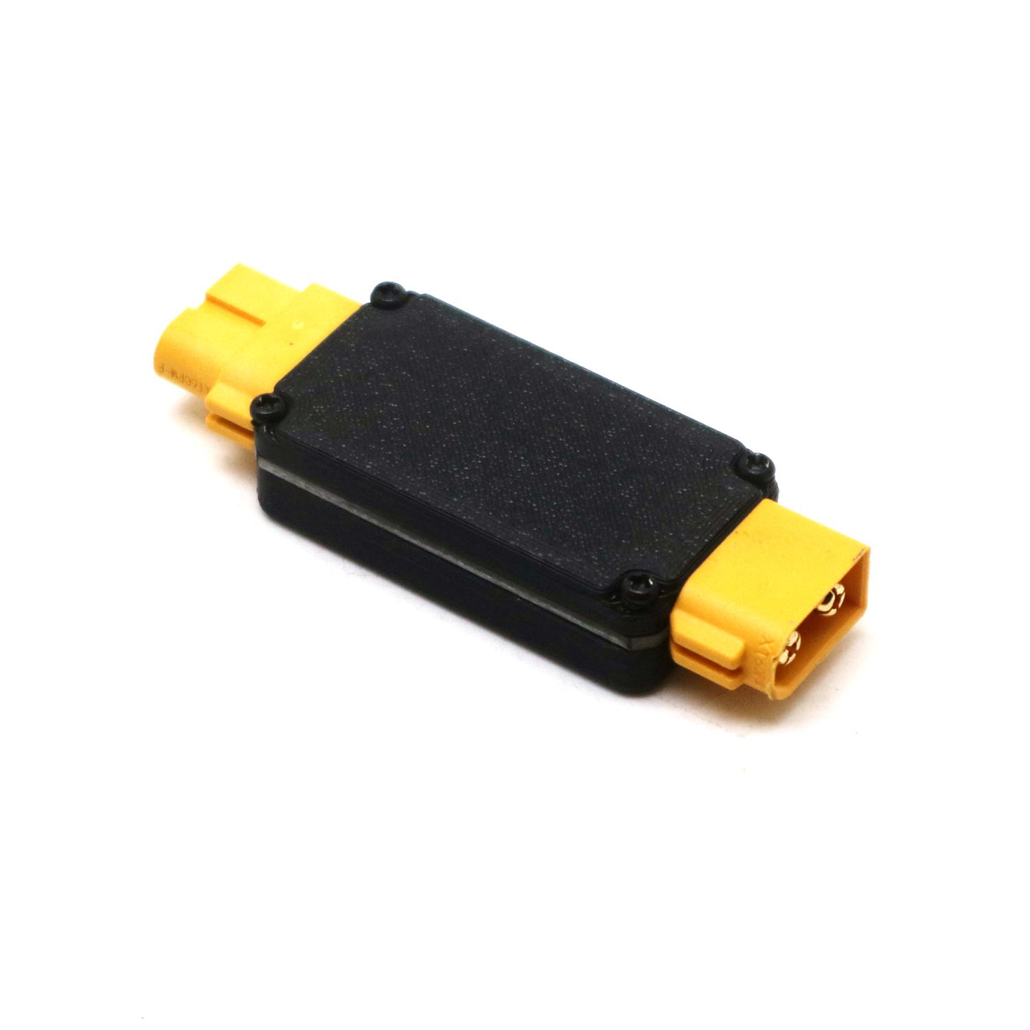 XT60 60A Bidirectional DC POWE - مراجعة Drone Battery Voltage Checker وسعره