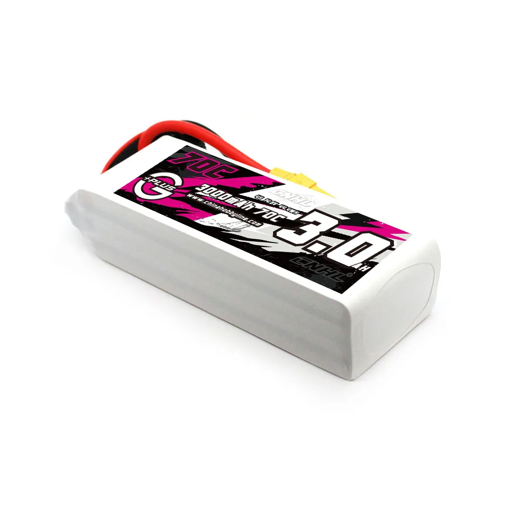 CNHL Lipo 3S 4S 11.1V 4.8V 300 - مراجعة Drone Battery 3S وسعره