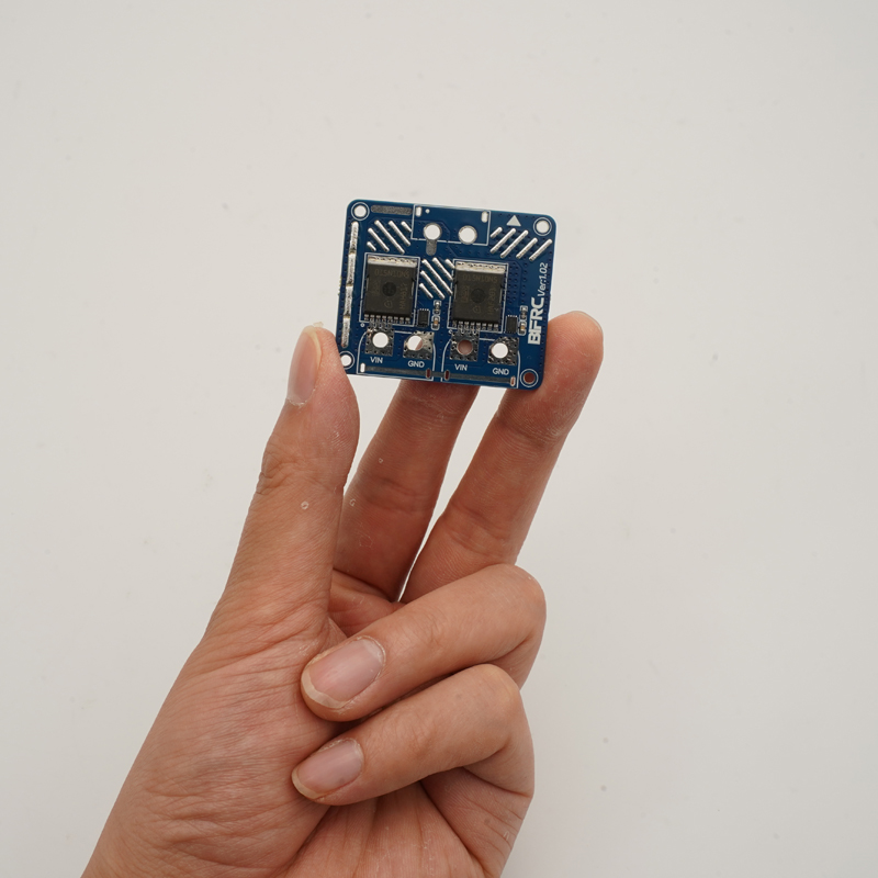 1PCS Dual Ideal Diode Controll - مراجعة Drone Battery Parallel Board وسعره