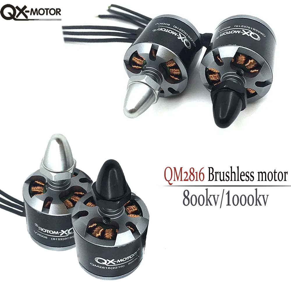 QX-MOTOR 40A 3-4S and QM2816 2 - مراجعة Drone Battery 4S وسعره
