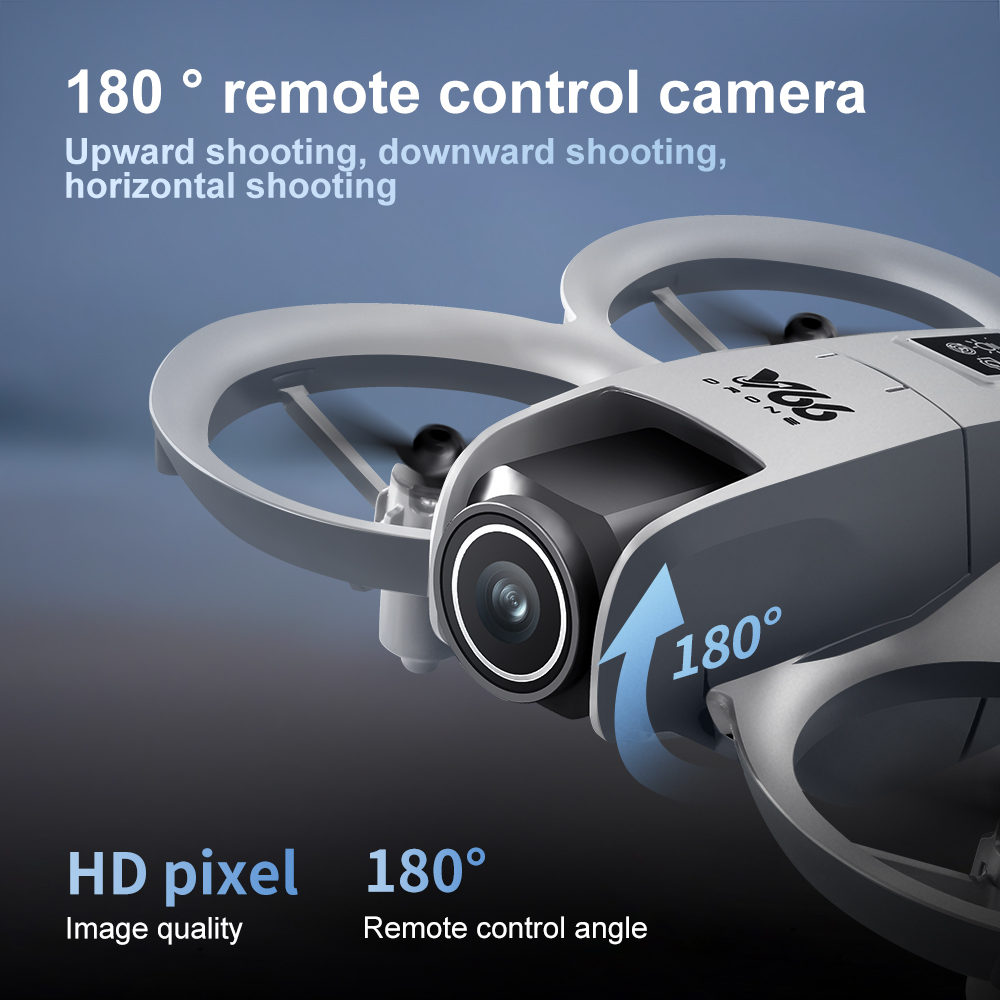 New V66 Mini Drone HD Camera 4 - مراجعة Drone Battery Balance Charger وسعره