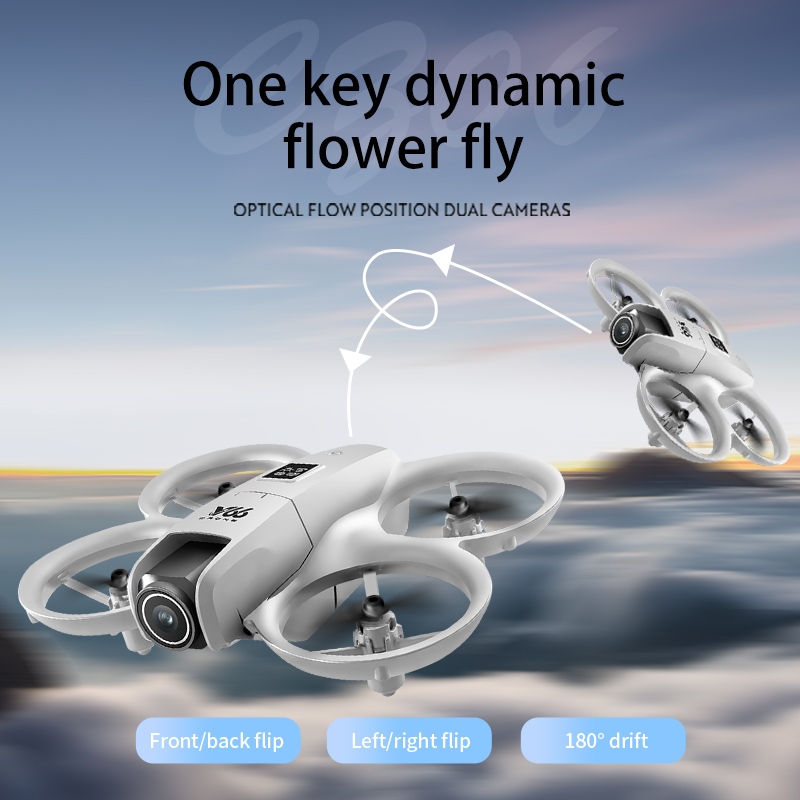 New V66 Mini Drone HD Camera 4 - مراجعة Drone Battery Balance Charger وسعره