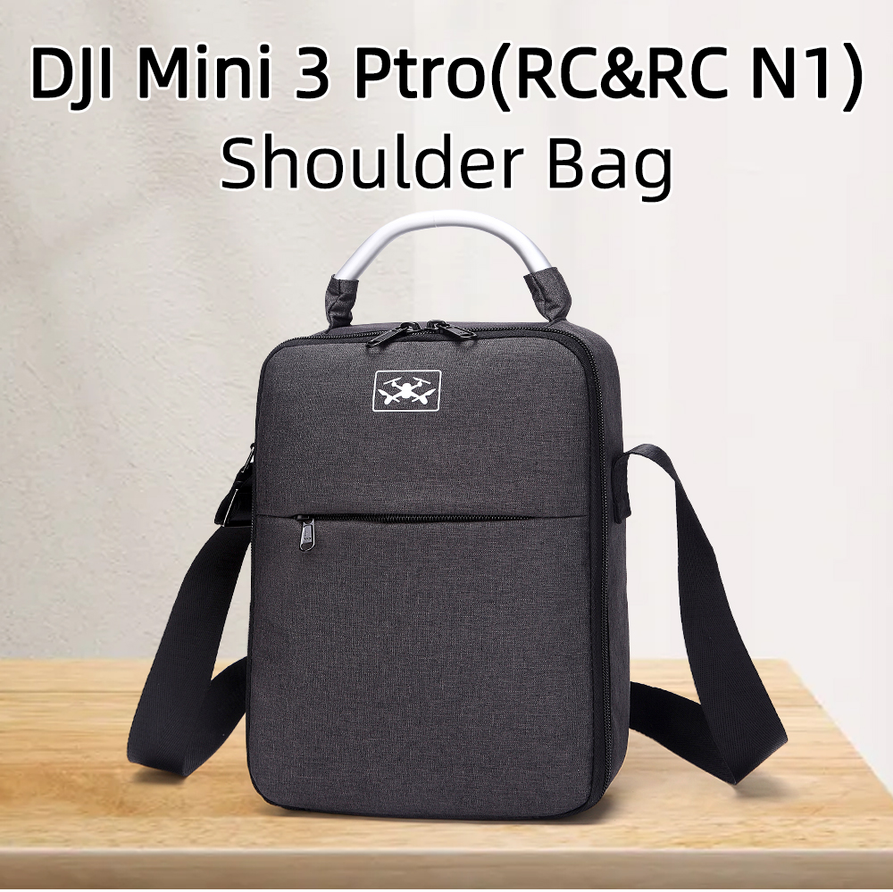 for Mini 3 Storage Box Dron Ha - مراجعة Drone Battery Bag وسعره