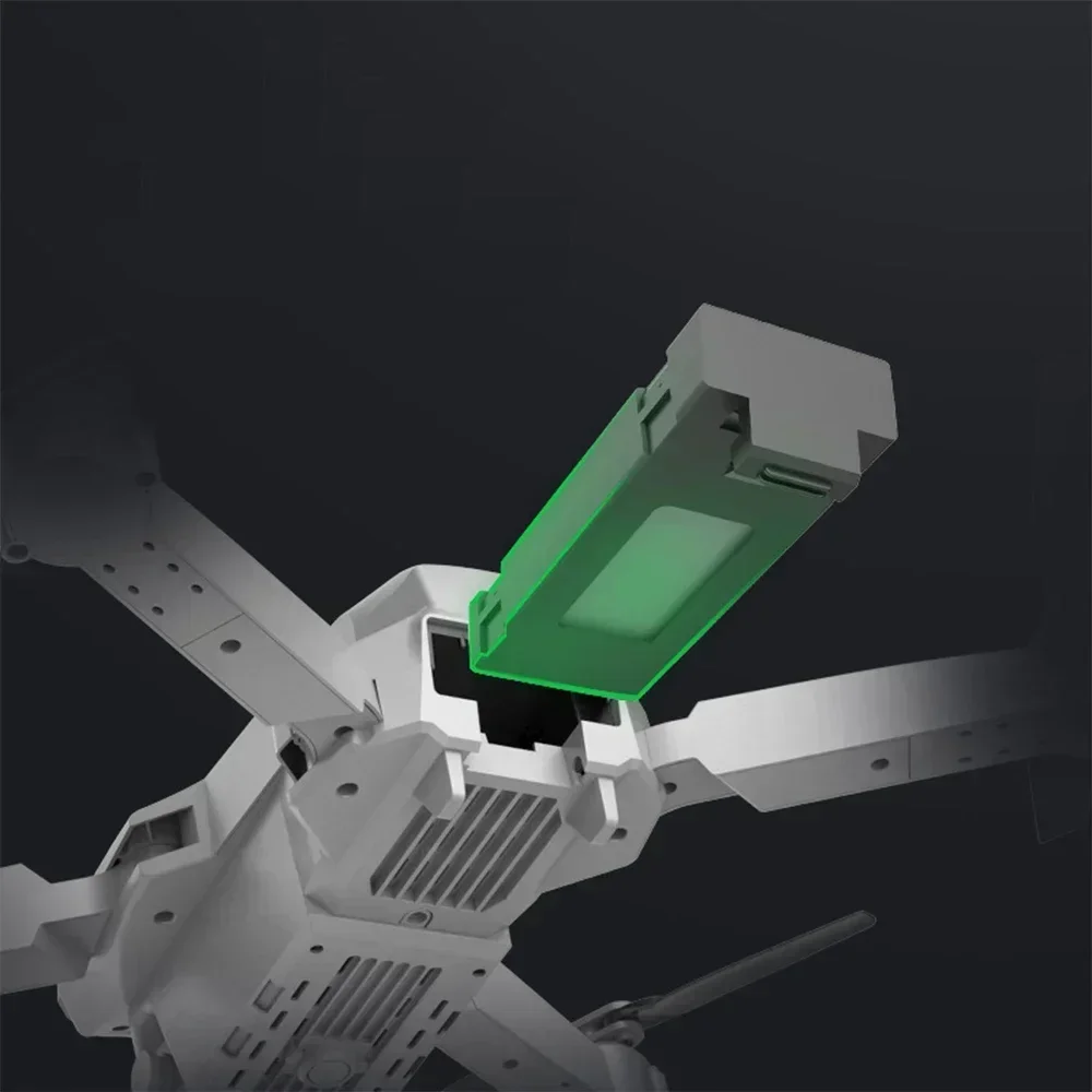 3.7V 1800Mah RC Drone Battery  - مراجعة Drone Battery Li-Ion وسعره