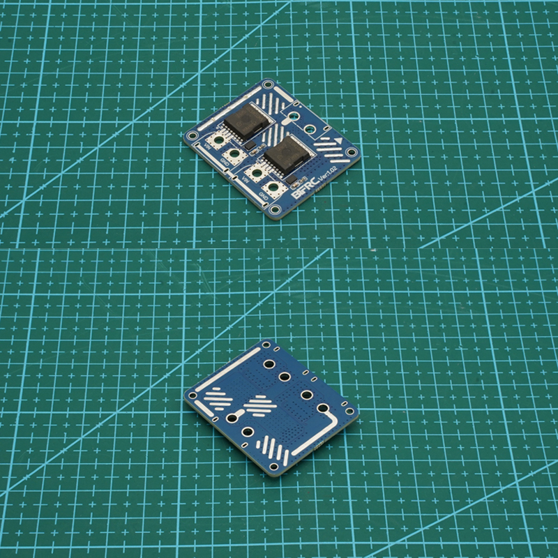 1PCS DC 5-100V High Current Du - مراجعة Drone Battery Parallel Board وسعره