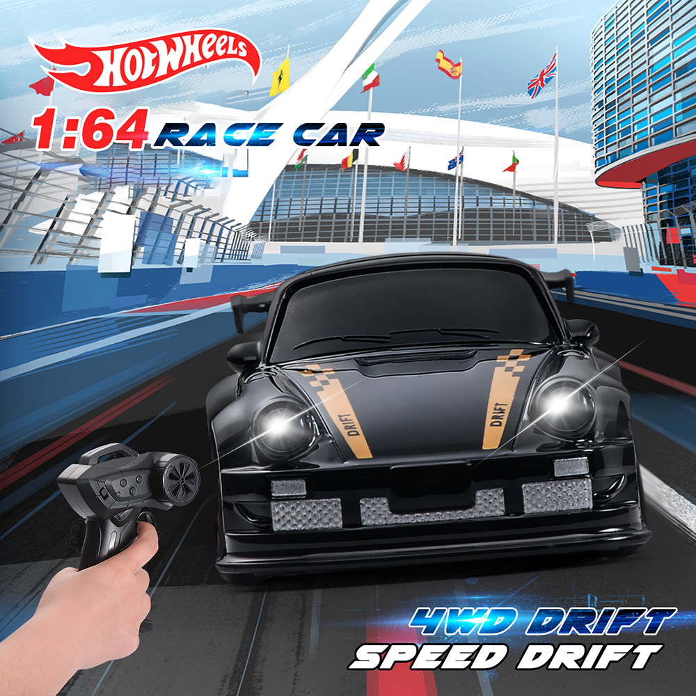 KF20 1/64 RC Drift Car 2.4G Hi - مراجعة Drone Battery Alarm وسعره