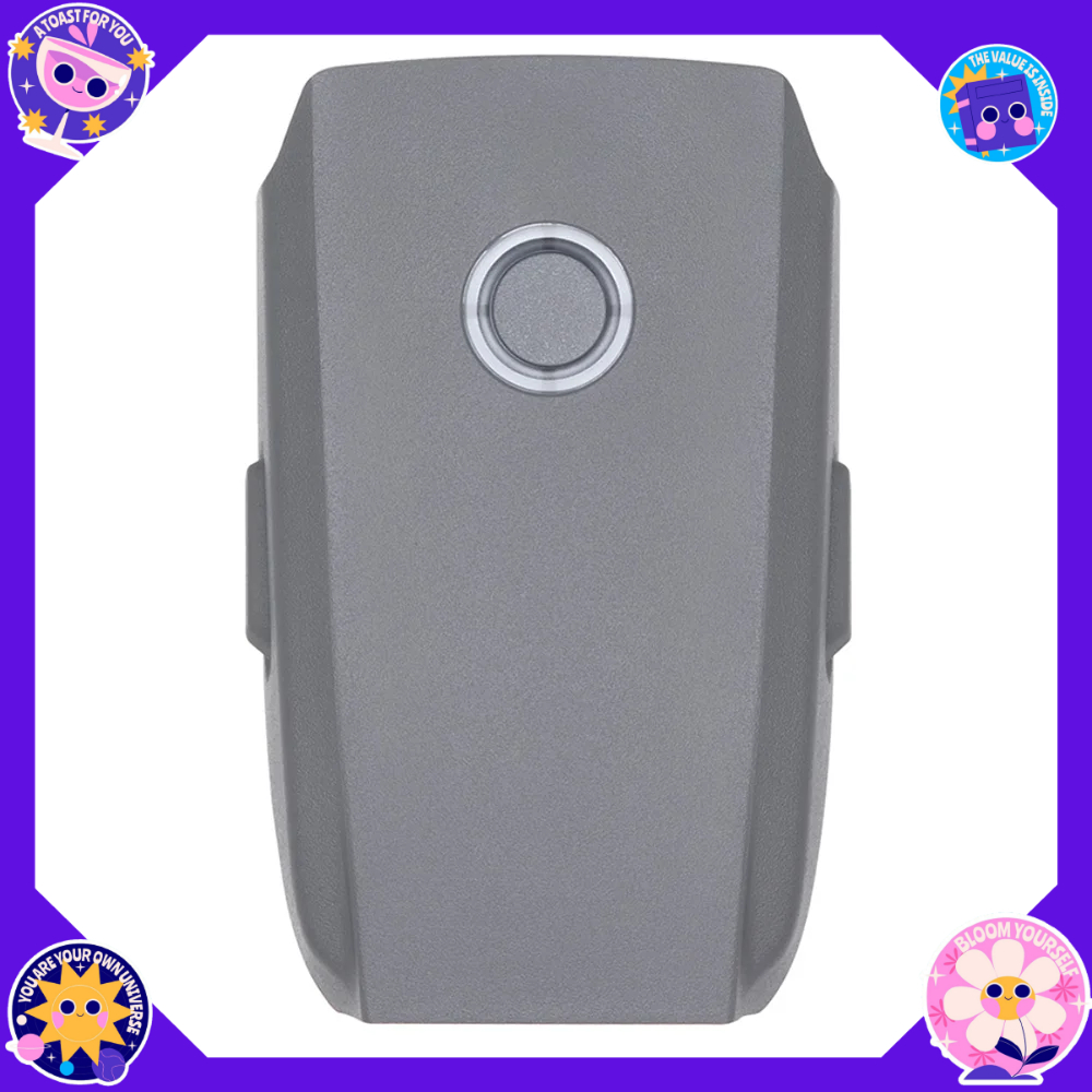 25-30 Minutes Long Flight Batt - مراجعة Drone Battery Smart وسعره