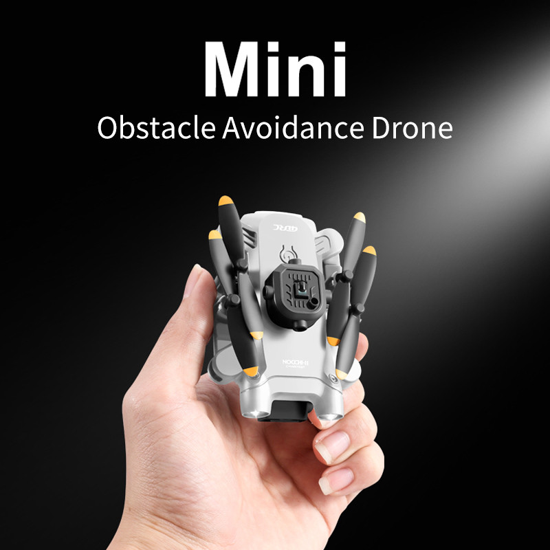 Mini V30 WiFi FPV Drone With 4 - مراجعة Drone Battery Box وسعره