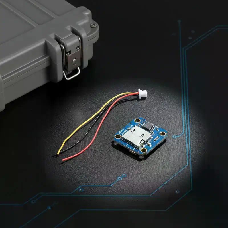 5V-30V Wide Voltage Camera Rec - مراجعة Drone Battery High Voltage وسعره