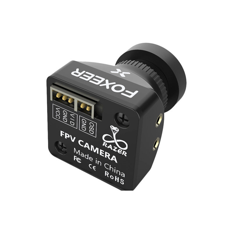 FOXEER Razer MICRO Ultra-light - مراجعة Drone Battery High Voltage وسعره