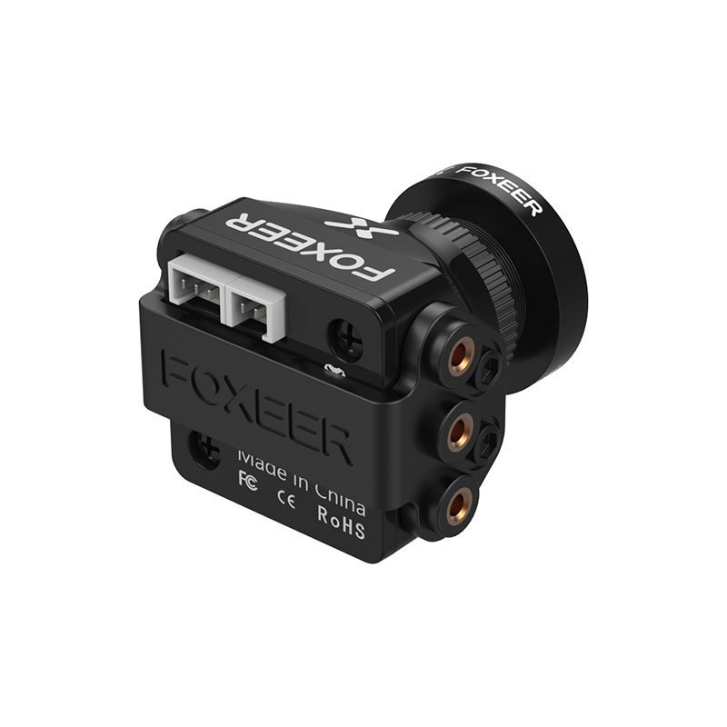 FOXEER Razer MICRO Ultra-light - مراجعة Drone Battery High Voltage وسعره