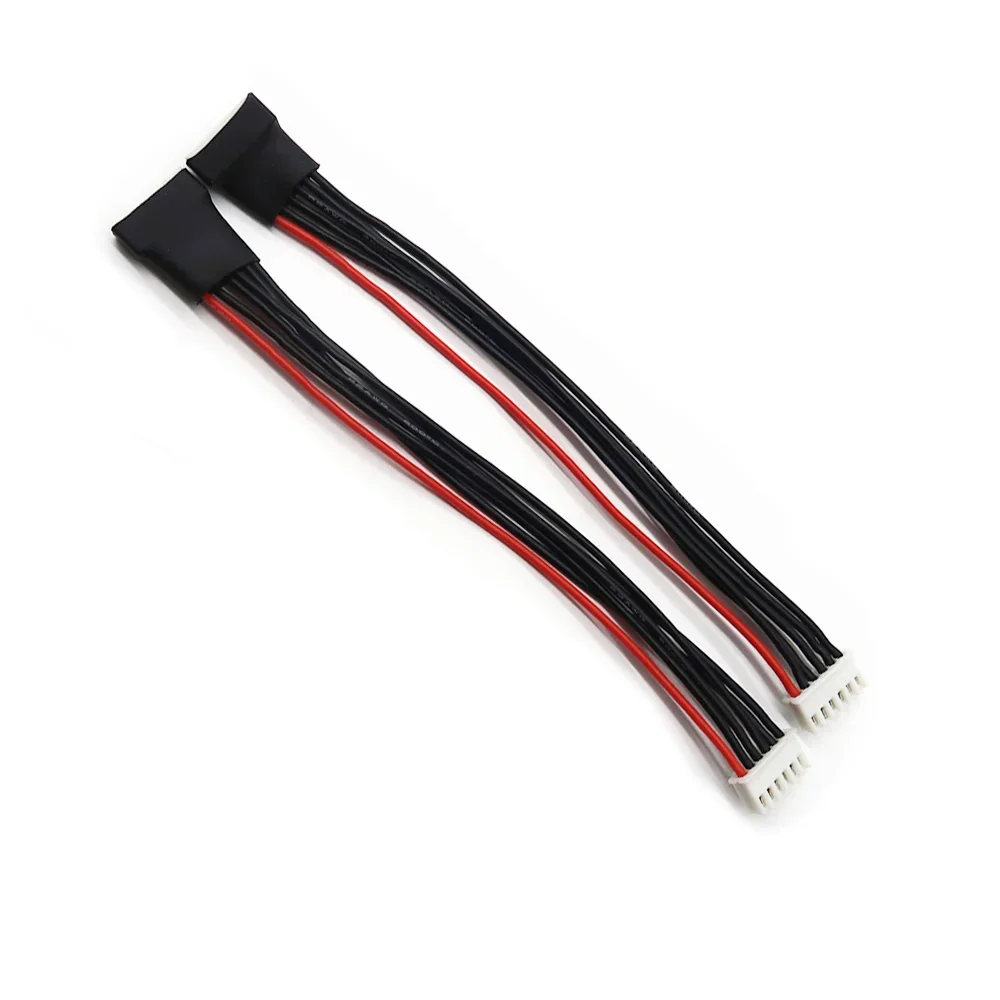 5PCS RC FPV Battery Balancing  - مراجعة Drone Battery 6S وسعره