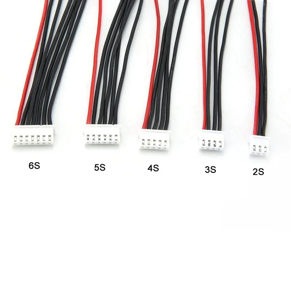 5PCS RC FPV Battery Balancing  - مراجعة Drone Battery 6S وسعره