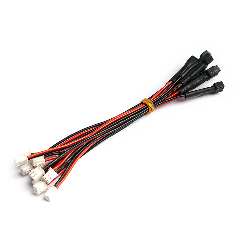 5PCS RC FPV Battery Balancing  - مراجعة Drone Battery 6S وسعره