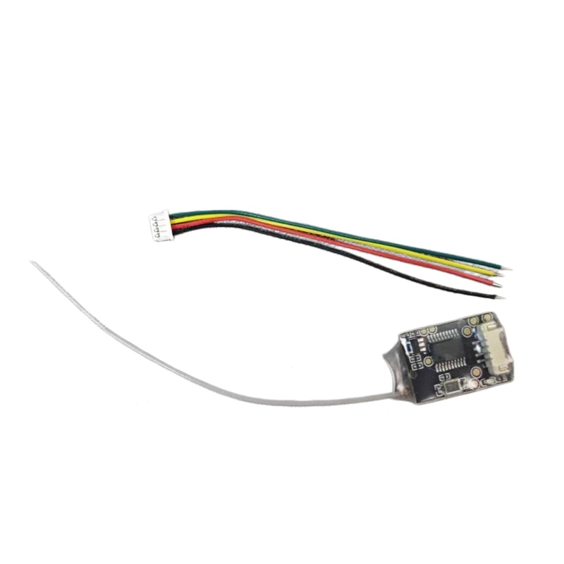Flysky FS-8A 8CH 18CH Mini Rec - مراجعة Drone Battery Plate وسعره