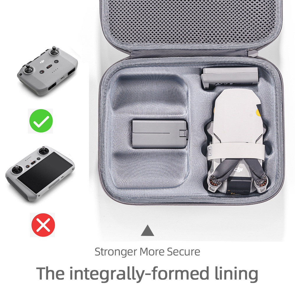New Carrying Case Protective S - مراجعة Drone Battery Bag وسعره