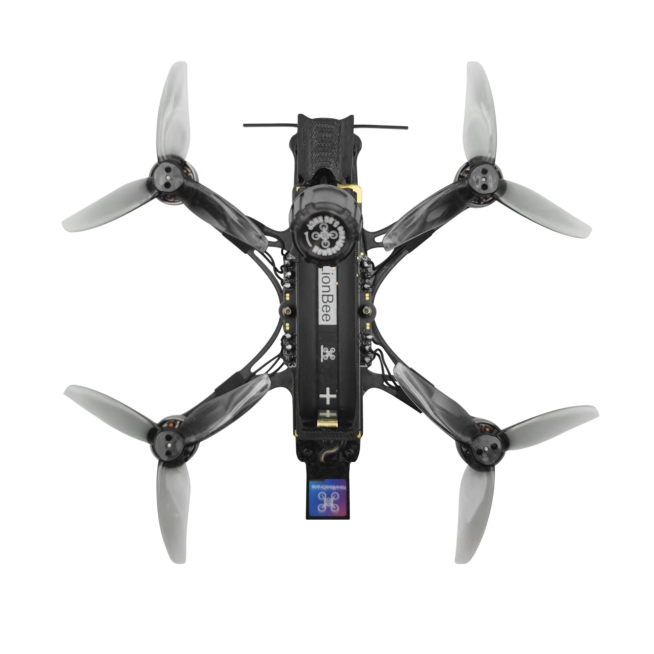 NewBeeDrone LionBee 3inch Long - مراجعة Drone Battery Case وسعره