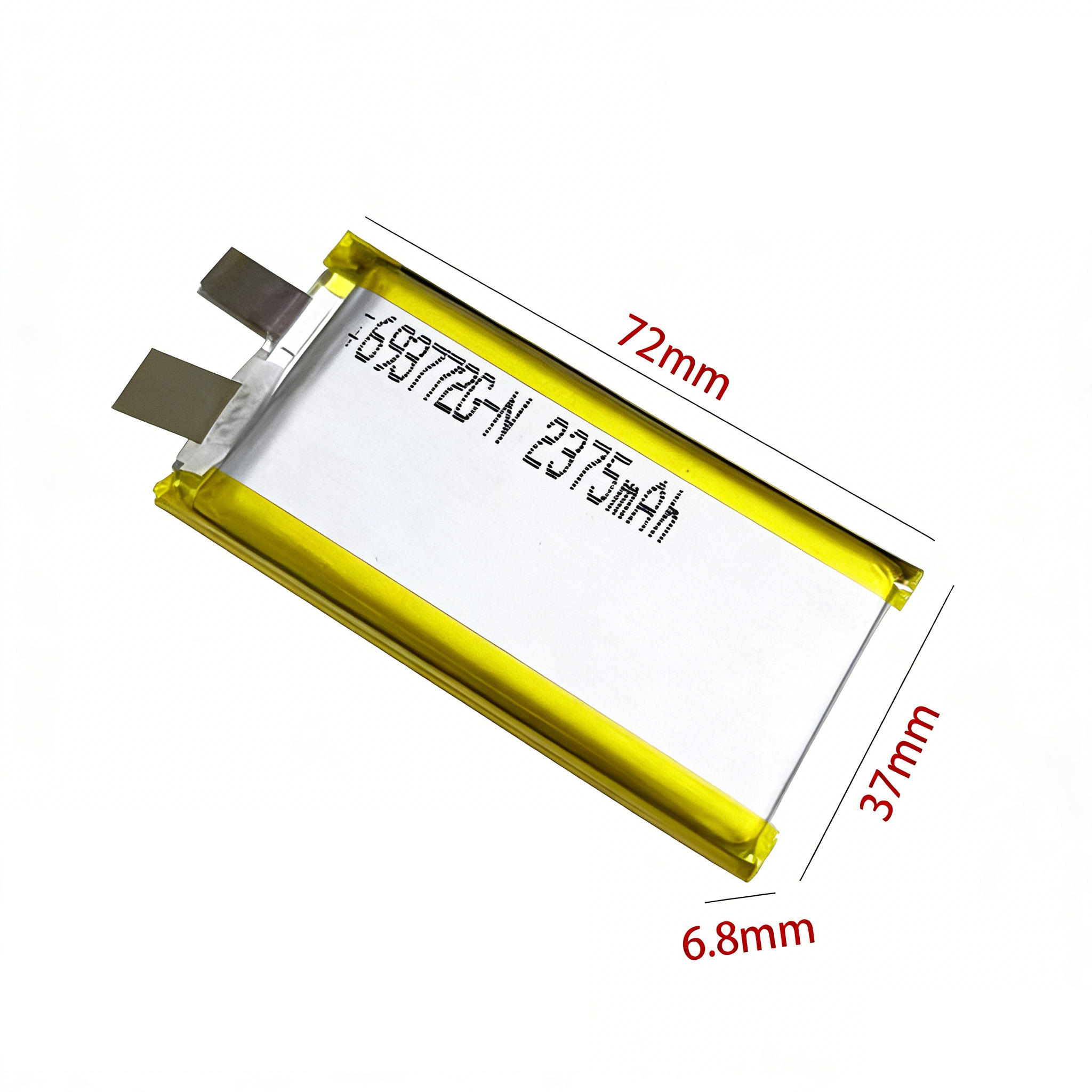 3.8V 2375mAh Drone Battery Cel - مراجعة Drone Battery Li-Ion وسعره