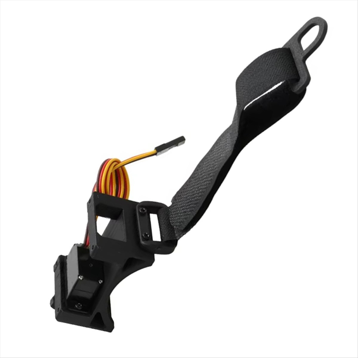 Load 1kg FPV RC Drone Cable Ti - مراجعة Drone Battery Strap وسعره