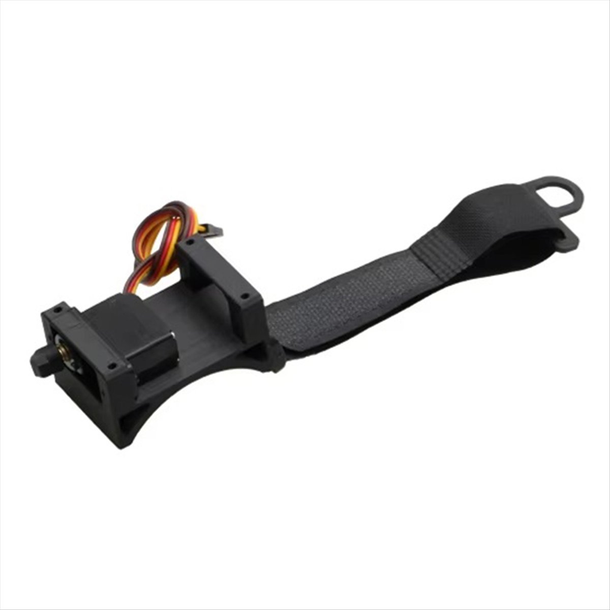 Load 1kg FPV RC Drone Cable Ti - مراجعة Drone Battery Strap وسعره