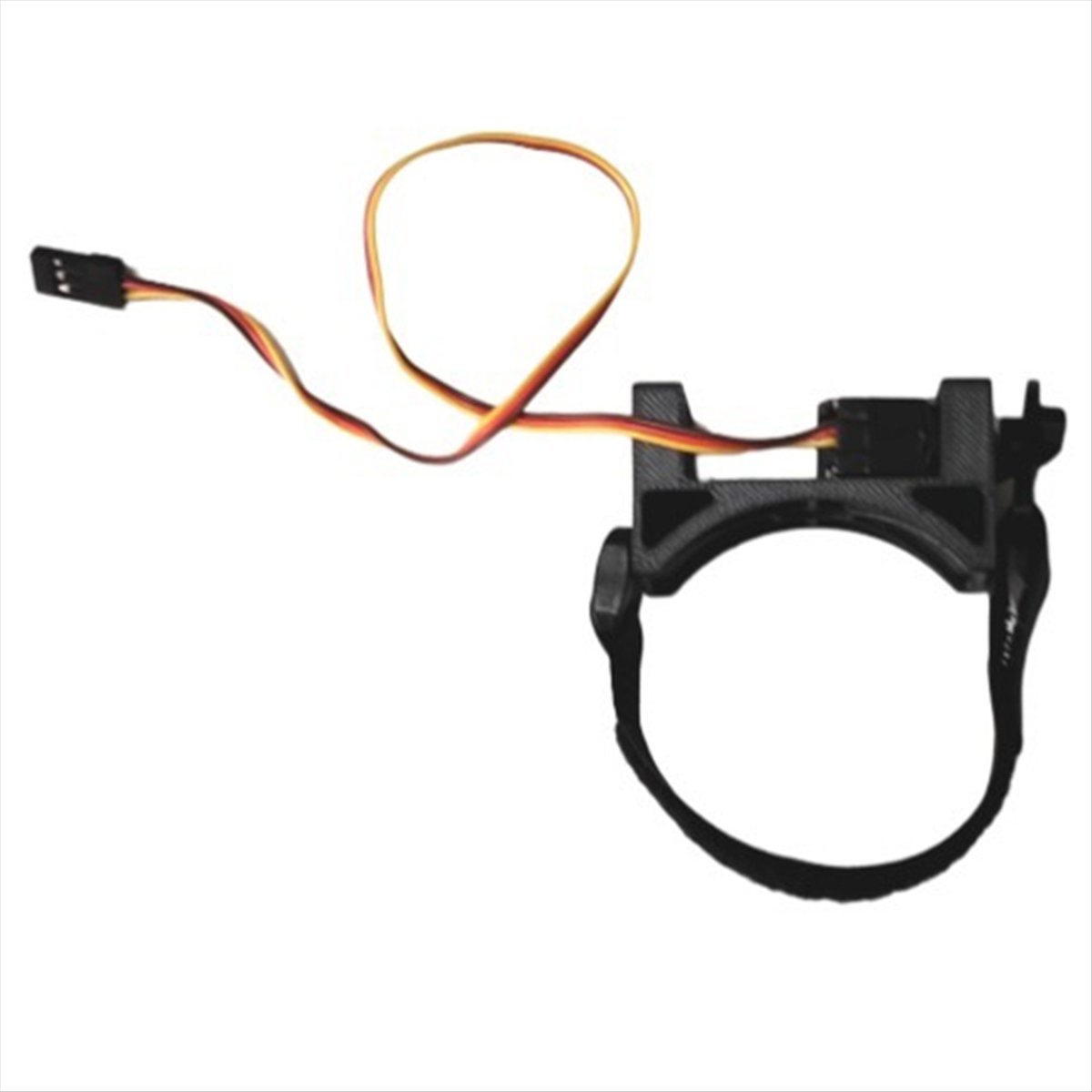 Load 1kg FPV RC Drone Cable Ti - مراجعة Drone Battery Strap وسعره
