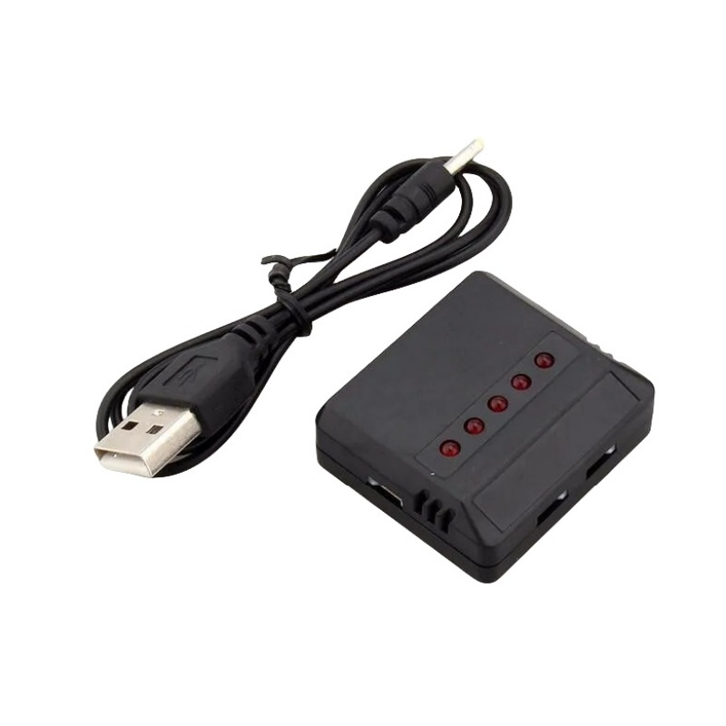 Syma X5HW X5HC X5C X5SW 3.7V 5 - مراجعة Drone Battery Connector وسعره