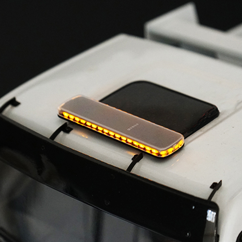Rotating Roof Warning Led Ligh - مراجعة Drone Battery Alarm وسعره