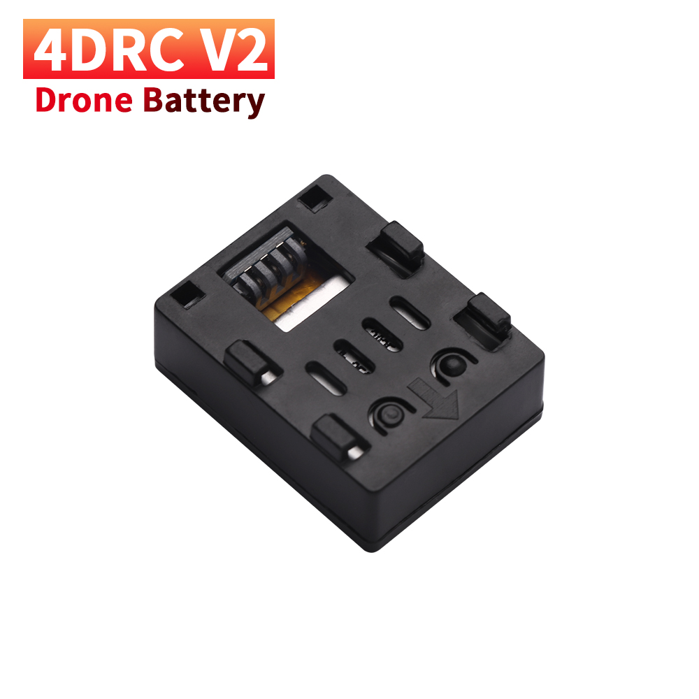 Upgrade 4D-V2 RC Drone Battery - مراجعة Drone Battery Li-Ion وسعره