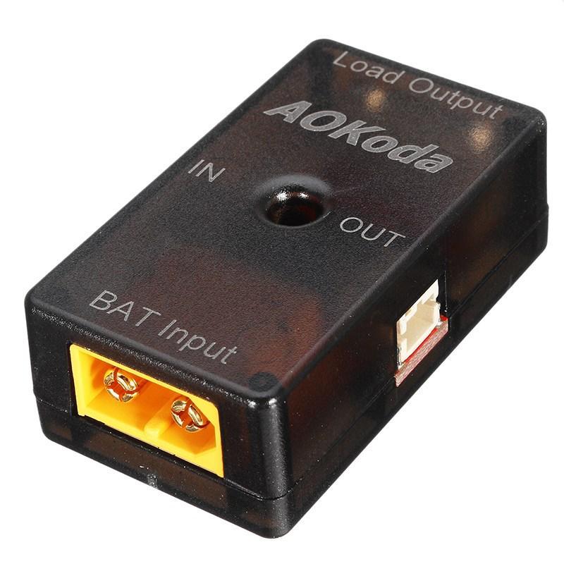HOBBYMATE 3in1 AOK 150W Discha - مراجعة Drone Battery Voltage Checker وسعره
