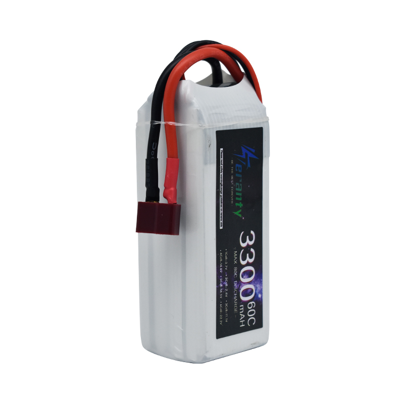 LiPo Rechargeable Battery 4S 3 - مراجعة Drone Battery Connector وسعره
