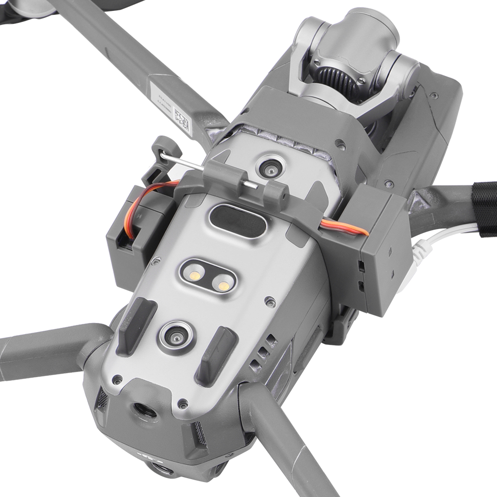 Remote Thrower Delivery Batter - مراجعة Drone Battery Smart وسعره