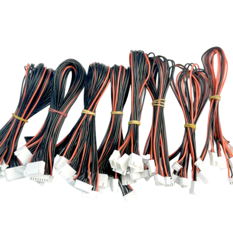 5pcs/lot JST-XH 1S 2S 3S 4S 5S - مراجعة Drone Battery 6S وسعره