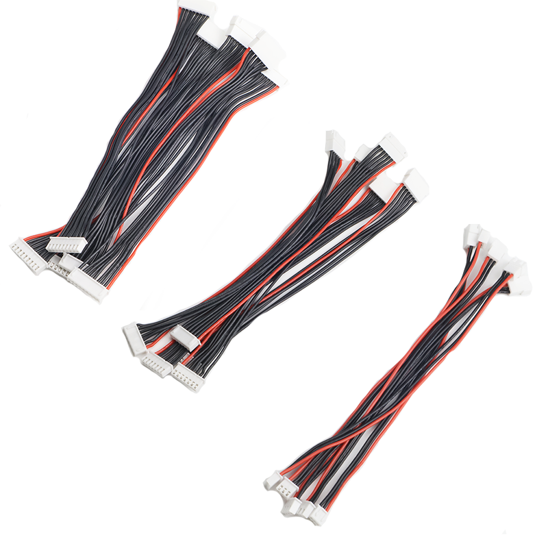 5pcs/lot JST-XH 1S 2S 3S 4S 5S - مراجعة Drone Battery 6S وسعره
