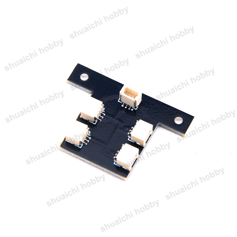 1PCS 4-Channel SH1.0 Plug Para - مراجعة Drone Battery Parallel Board وسعره