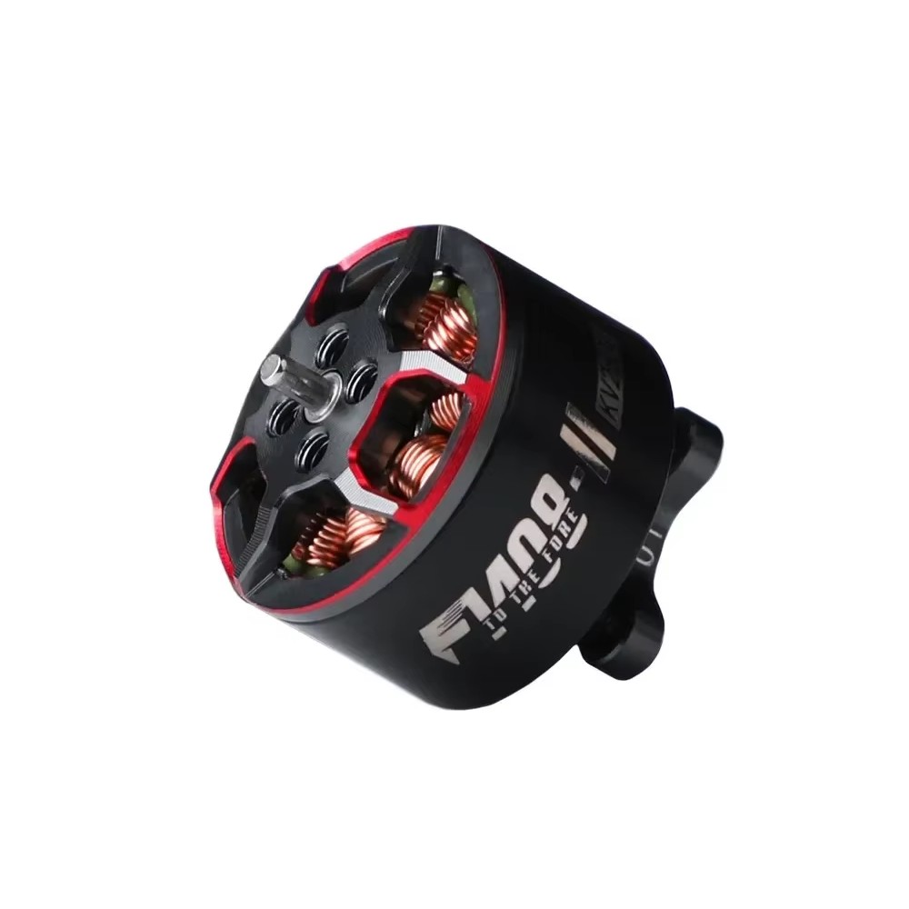 T-Motor F1408 II Cinewhoop Bru - مراجعة Drone Battery 4S وسعره