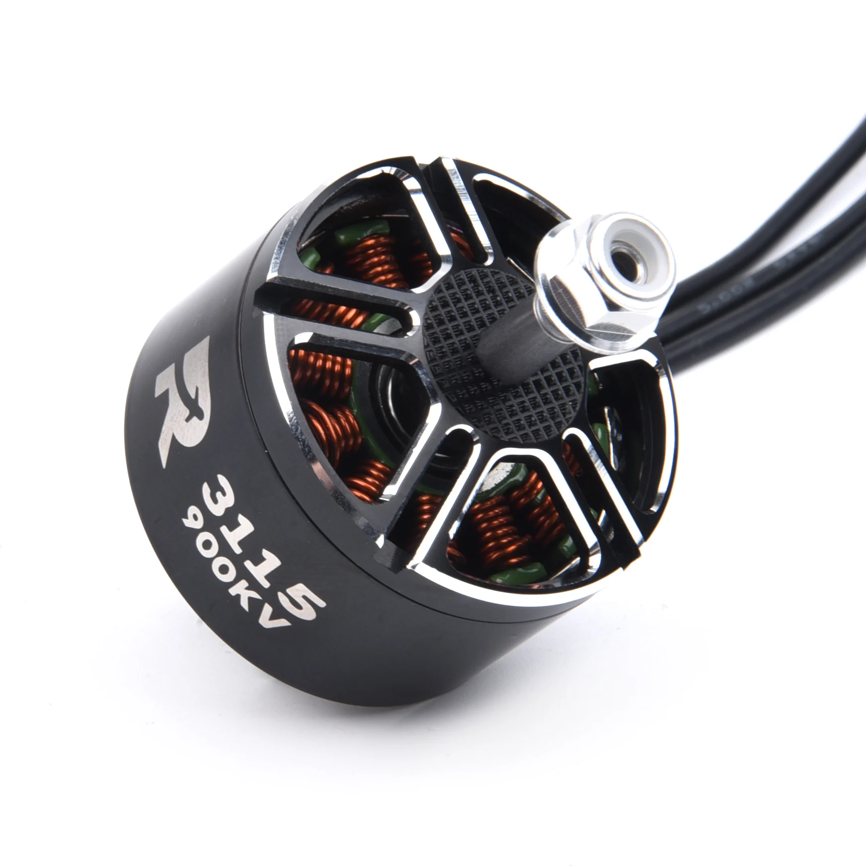 NEW 3115 900KV 3-6S Brushless  - مراجعة Drone Battery 6S وسعره