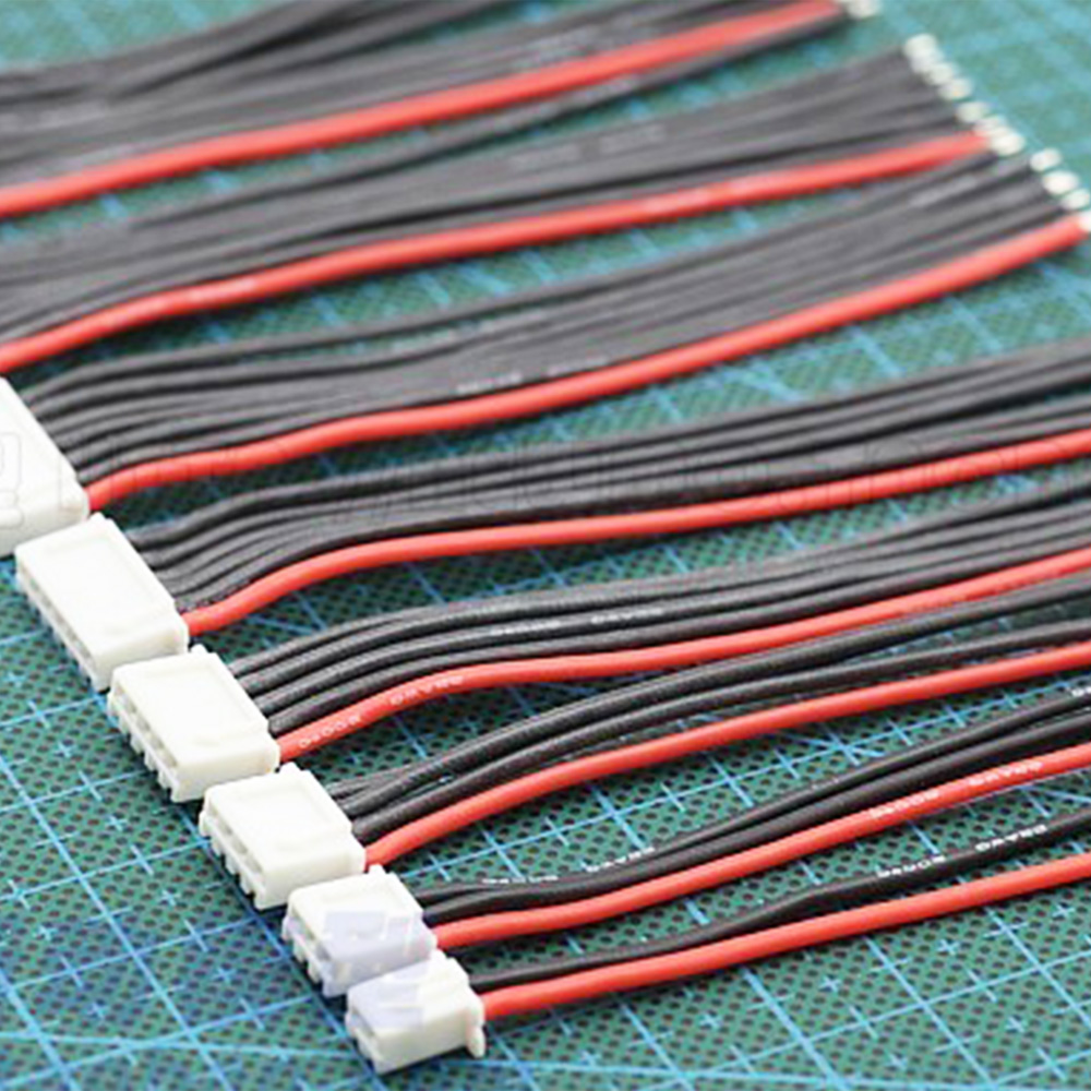 5pcs/lot 1S 2S 3S 4S 5S 6S Lip - مراجعة Drone Battery Voltage Checker وسعره