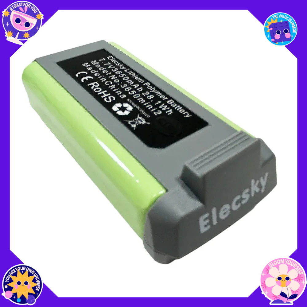 3650mAh Intelligent Flight Bat - مراجعة Drone Battery Smart وسعره