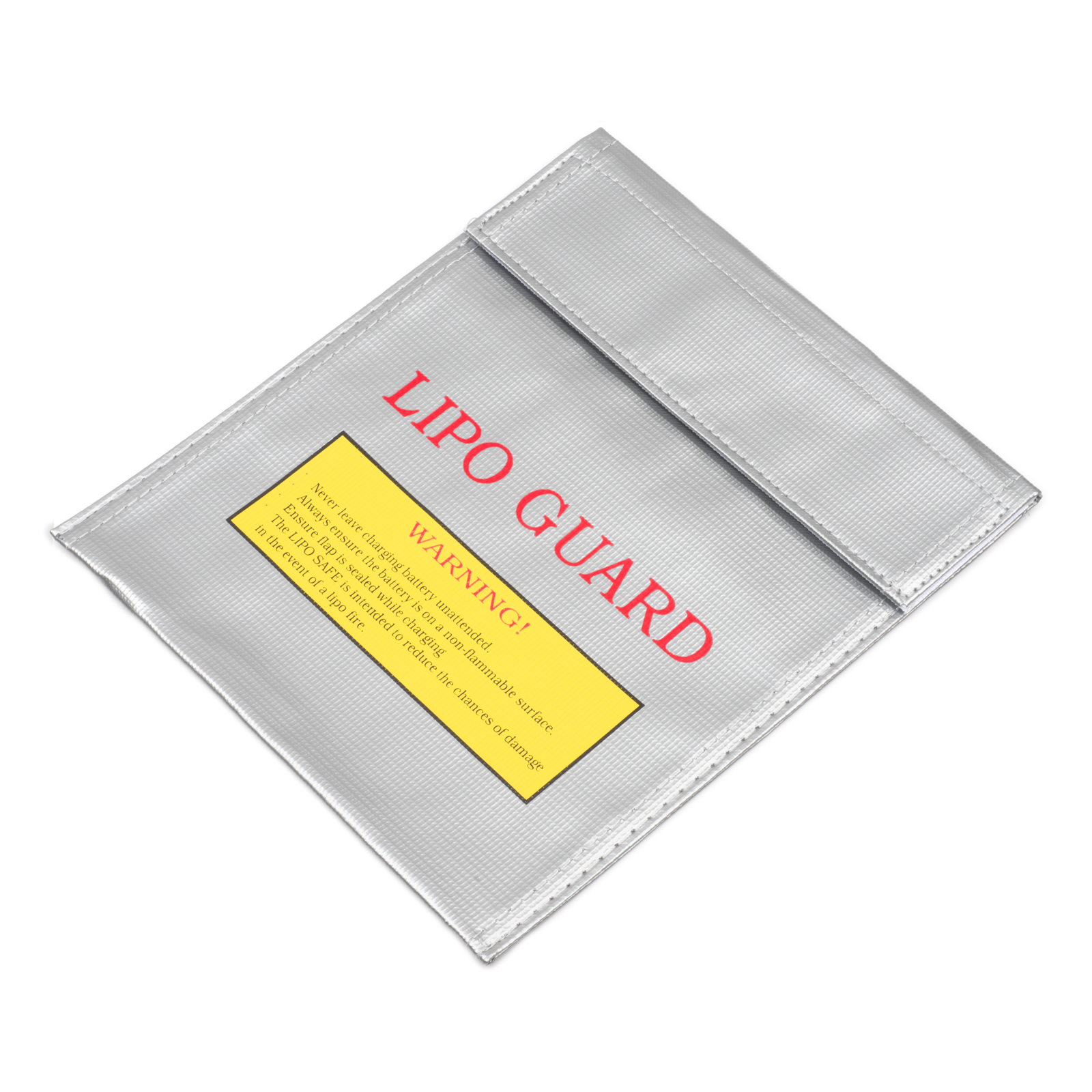 RCZIPROY Lipo Battery Safe Bag - مراجعة Drone Battery Bag وسعره