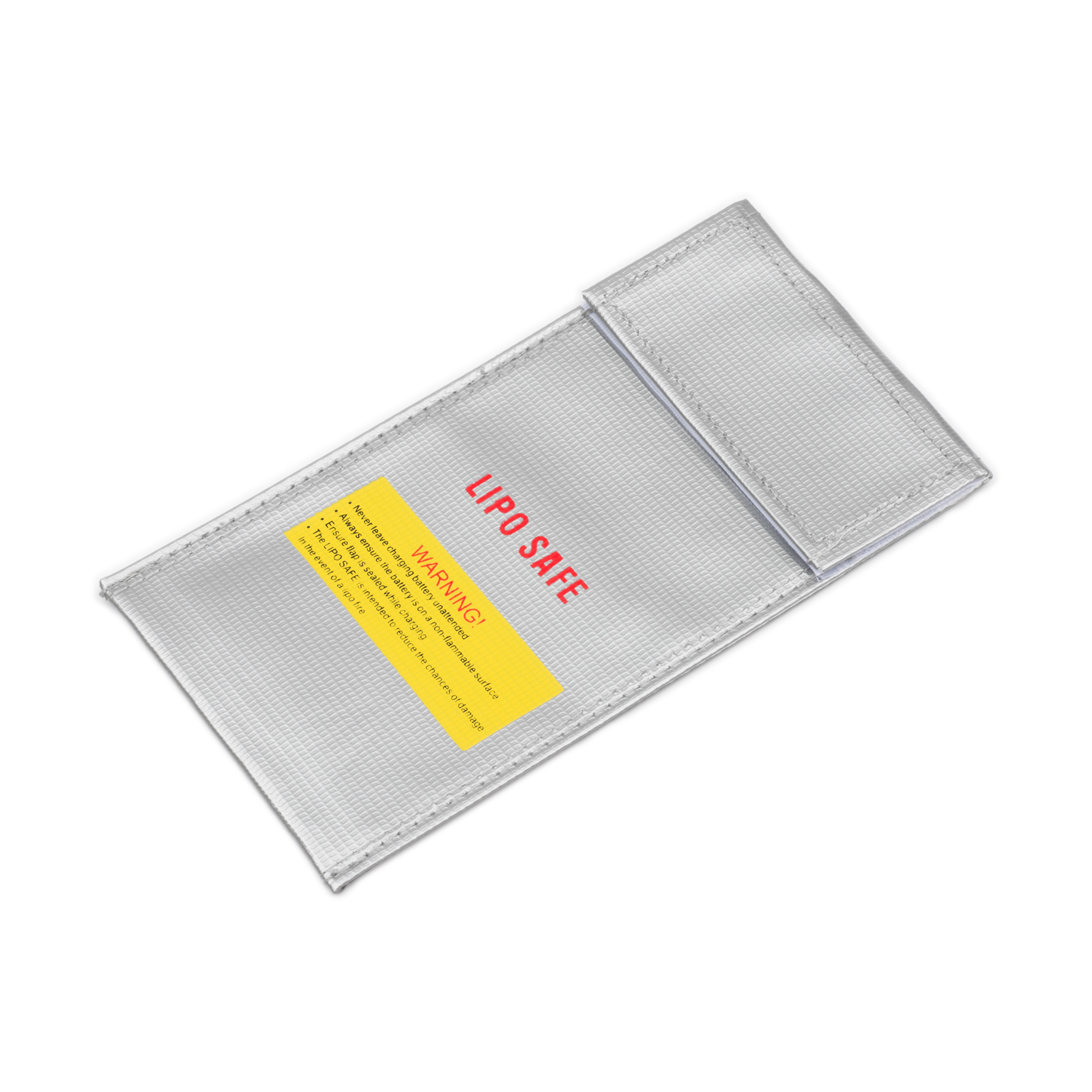 RCZIPROY Lipo Battery Safe Bag - مراجعة Drone Battery Bag وسعره