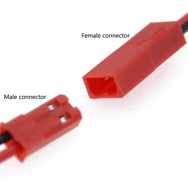 20pcs 100mm 150mm 200mm JST Ma - مراجعة Drone Battery Connector وسعره