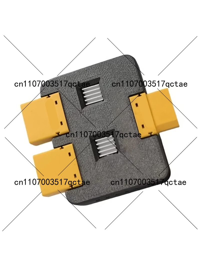 Dual-Channel Diode Auto Switch - مراجعة Drone Battery Parallel Board وسعره