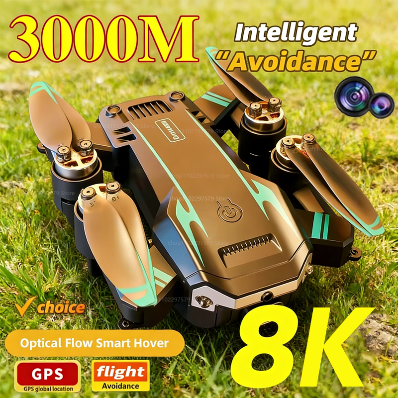 2026 New G6 GPS Drone 8K Profe - مراجعة Drone Battery Alarm وسعره
