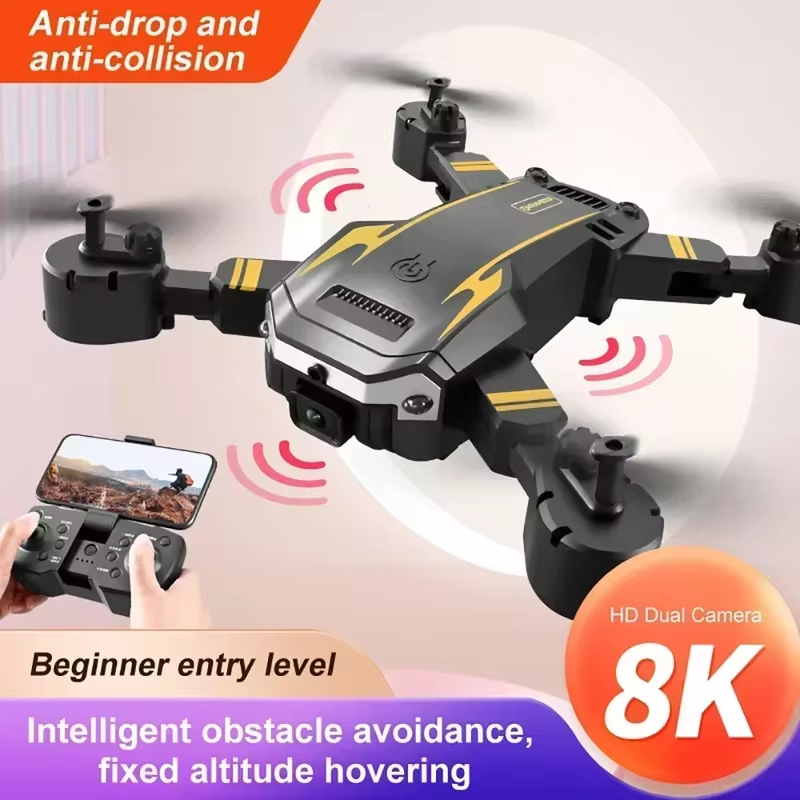 2026 New G6 GPS Drone 8K Profe - مراجعة Drone Battery Alarm وسعره