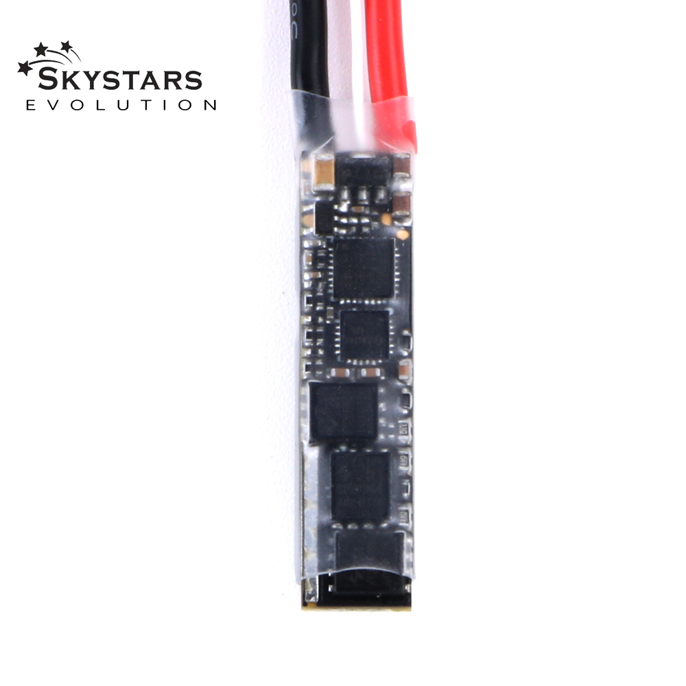 Skystars Slim40A 40A AM_32 32B - مراجعة Drone Battery 6S وسعره